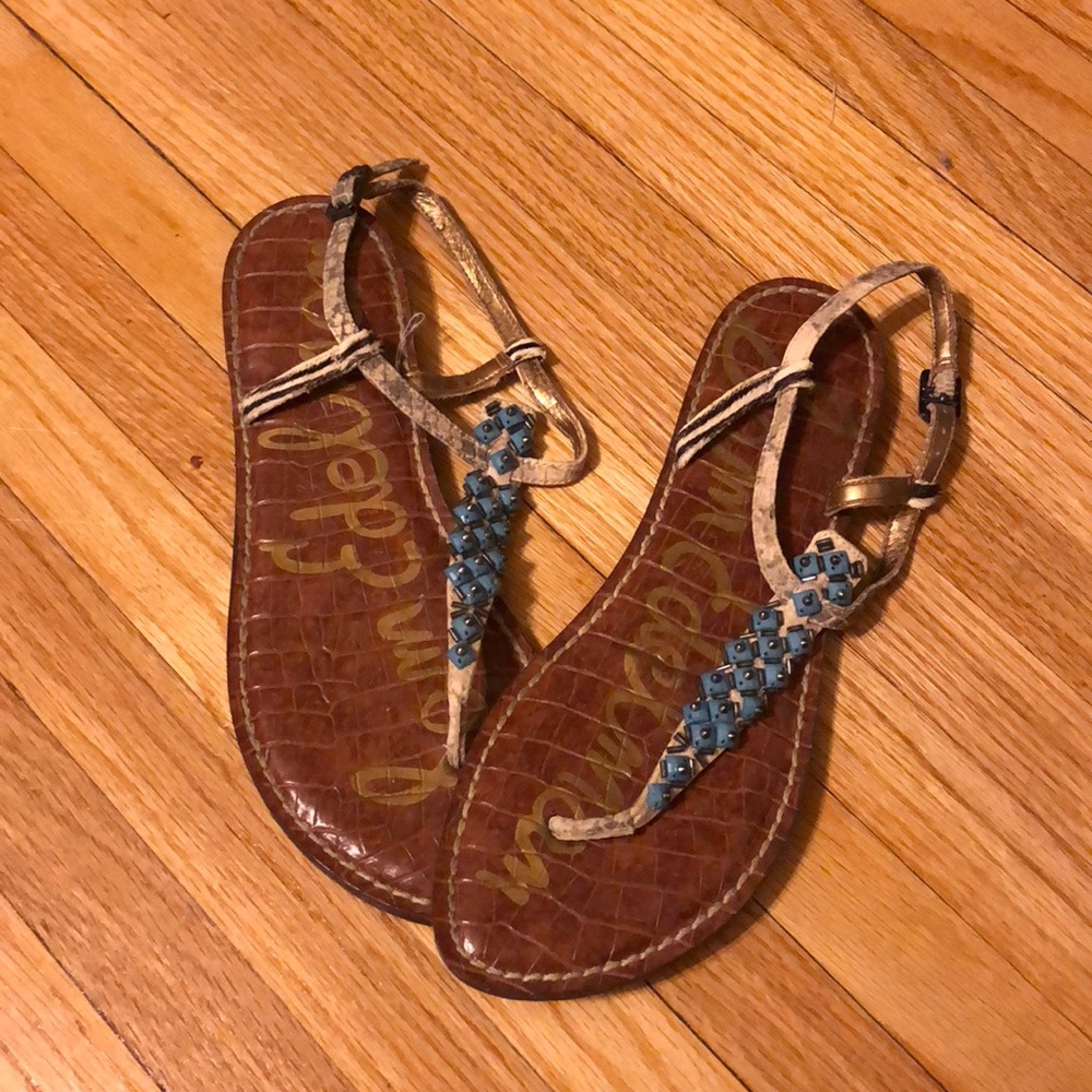 Same Edelman Sandals